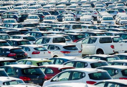 中国销售多少德国汽车