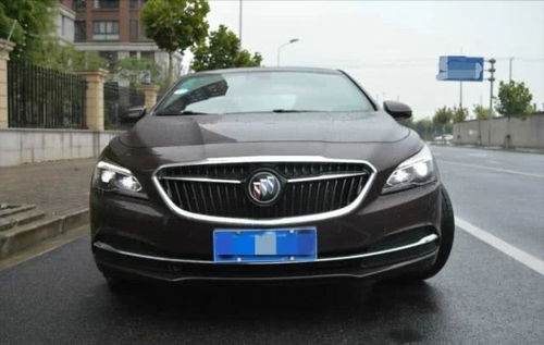 君越汽车油耗多少