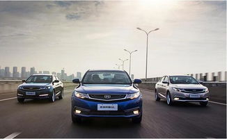 吉利汽车的利润多少