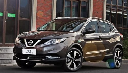 逍客汽车重量多少