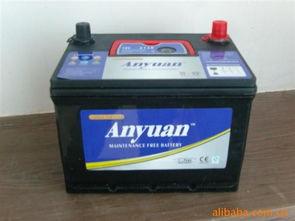 汽车电瓶低于多少安