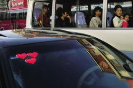 青岛有多少辆汽车