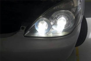 汽车led远光灯多少瓦