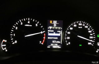 汽车开动车时速多少