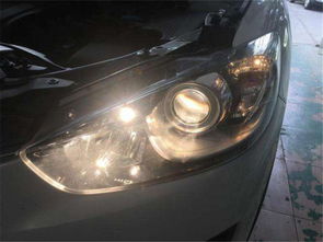 汽车大灯最少多少万