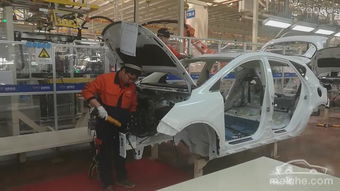 汽车生产线多少 汽车生产线多少