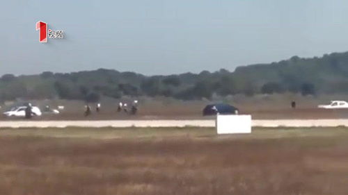 飞机跑道汽车测速多少 飞机跑道汽车测速多少