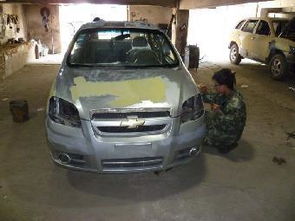 沈阳汽车维修油耗多少