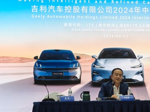 极氪汽车融资多少