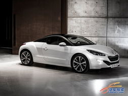 标致rcz汽车油耗多少