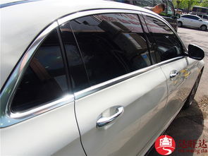 汽车要贴多少膜