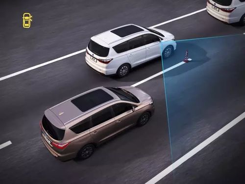 汽车右侧盲区范围多少