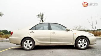 佳美汽车整备质量多少