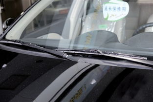 汽车雨刮器有多少片 汽车雨刮器有多少片
