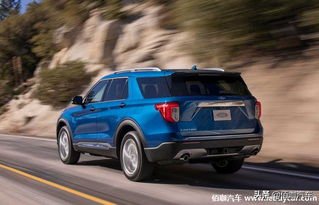 福特汽车选配价格多少 福特汽车选配价格多少