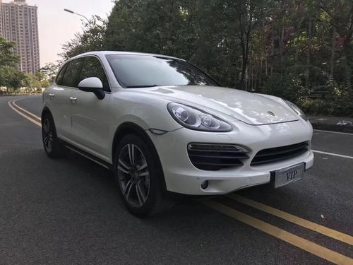 保时捷汽车落地价多少