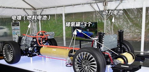 氢能汽车售价多少