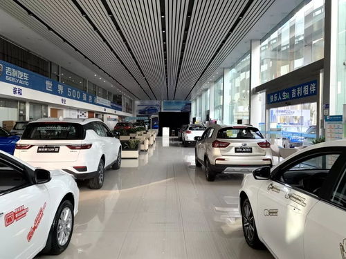 山西汽车代理多少家