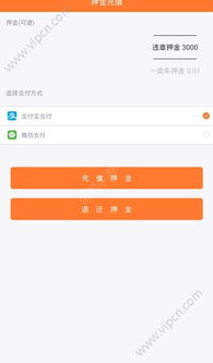 共享汽车押金退多少