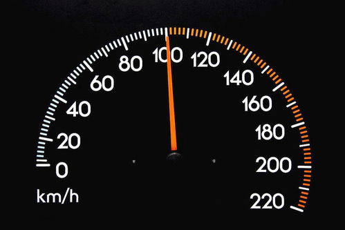 汽车转数多少是健康