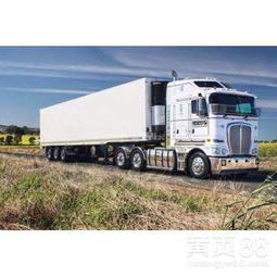 大型货运汽车多少档位