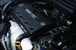 汽车水箱有多少容量