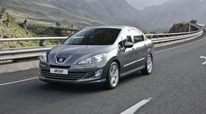 标致汽车多少年