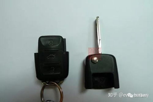 汽车遥控钥匙电压多少