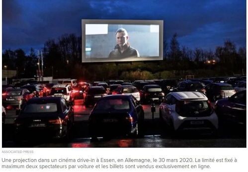 汽车露天影院需要多少