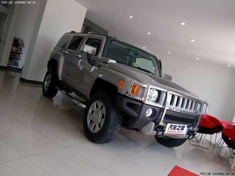 悍马汽车多少万