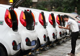 共享汽车平台工资多少