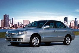 起亚汽车尺寸是多少