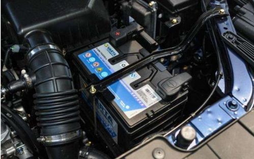 汽车电瓶的容量多少