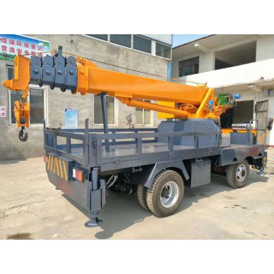 汽车吊臂长多少 汽车吊臂长多少