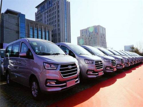 江淮汽车有多少款