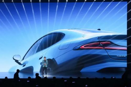 小米汽车预期售价多少