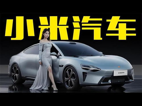 小米汽车现在多少辆 小米汽车现在多少辆