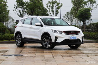 缤越汽车 报价多少