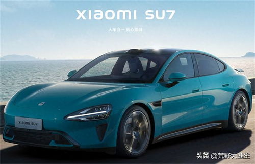 小米汽车买了多少辆