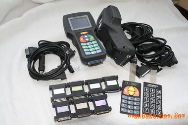 汽车钥匙检测频率多少