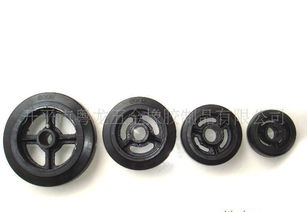 汽车橡胶轮价格多少