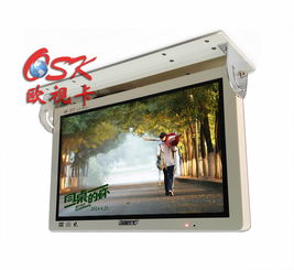 汽车电视器价格多少