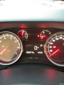 标志408汽车油耗多少