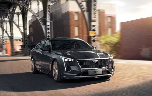 卡迪拉克汽车多少吨重量