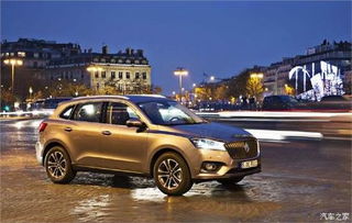 宝沃汽车 马力多少