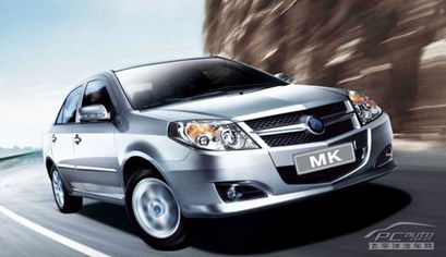 澳洲吉利汽车售价多少