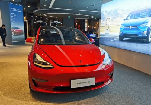 特斯拉汽车电流多少安