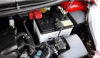 汽车电池工作电流多少