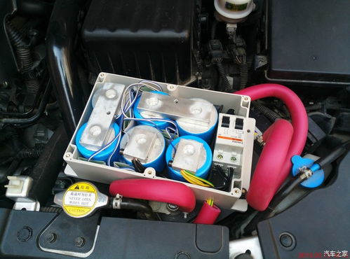 启动汽车电容多少法拉