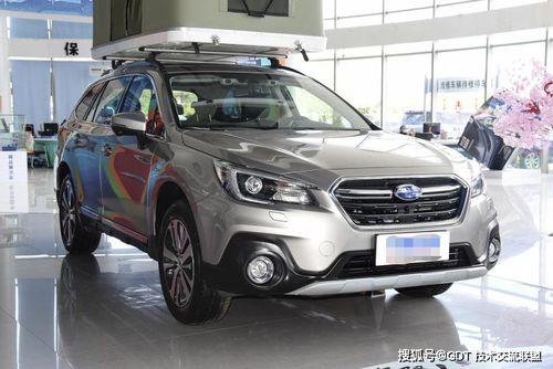 斯巴鲁汽车产量多少